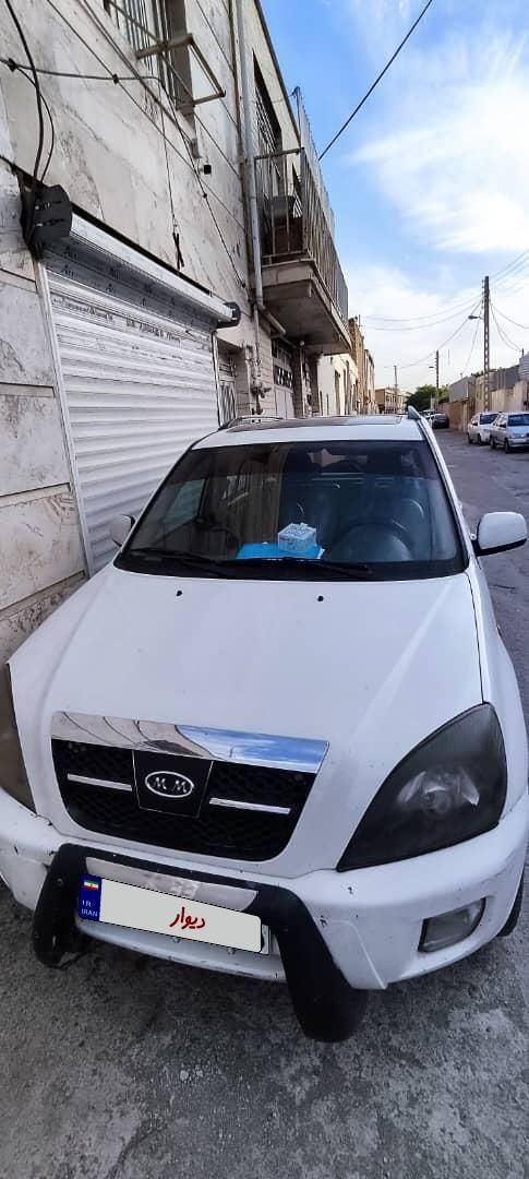 خودرو ام وی ام، X33 آگهی ann_17927624
