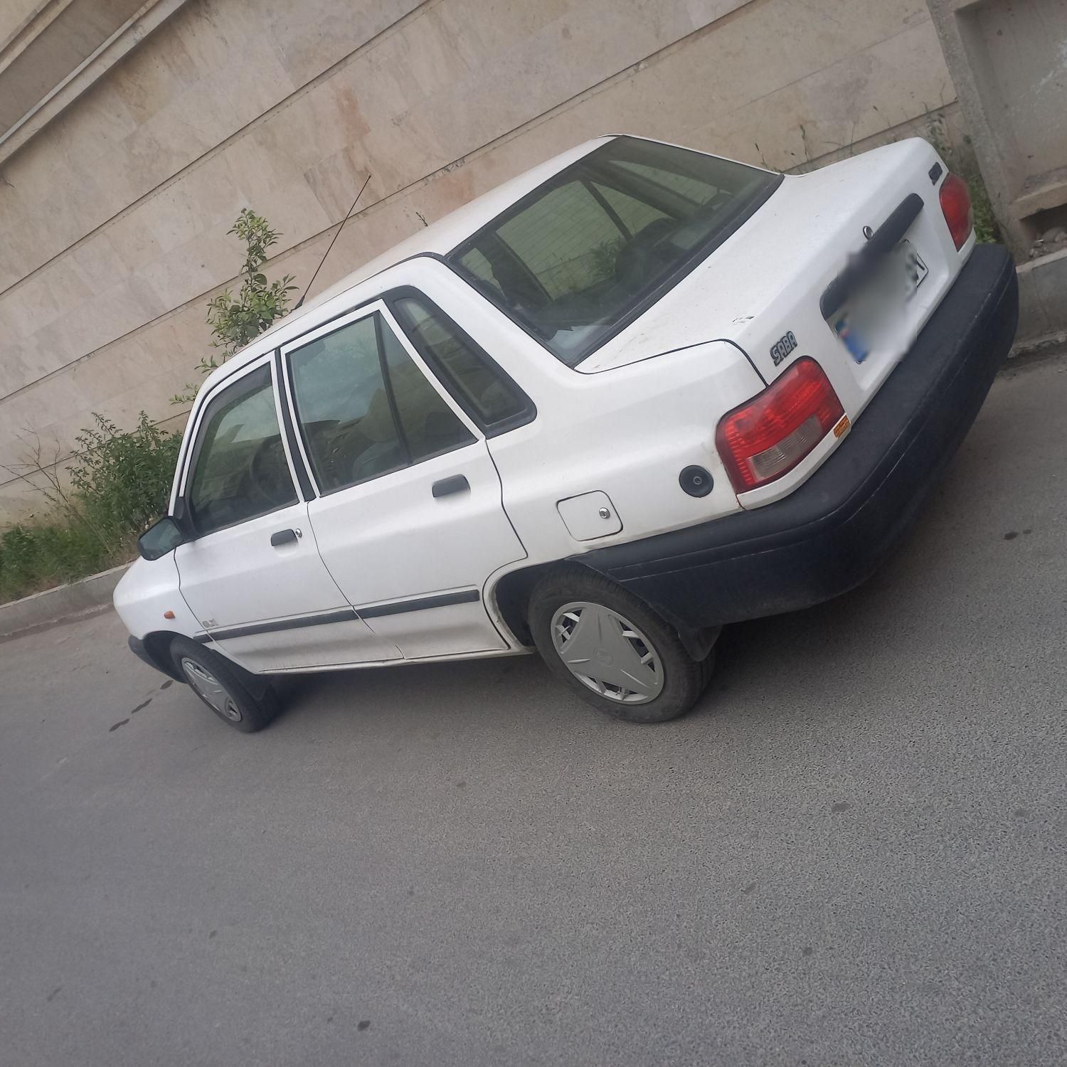 خودرو پراید، صبا آگهی ann_17927633