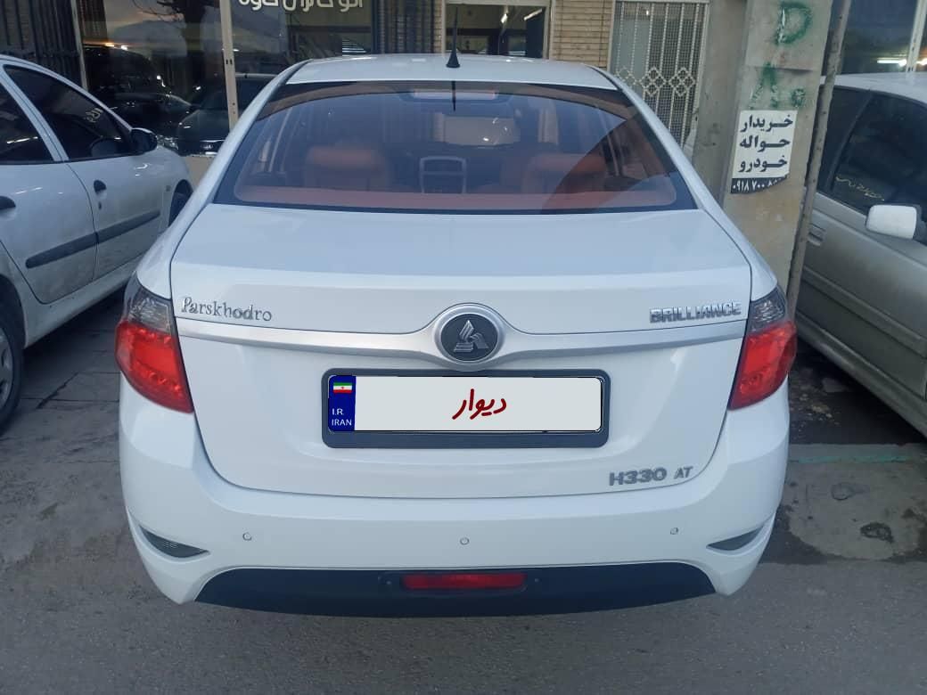 خودرو برلیانس، H330 آگهی ann_17927635