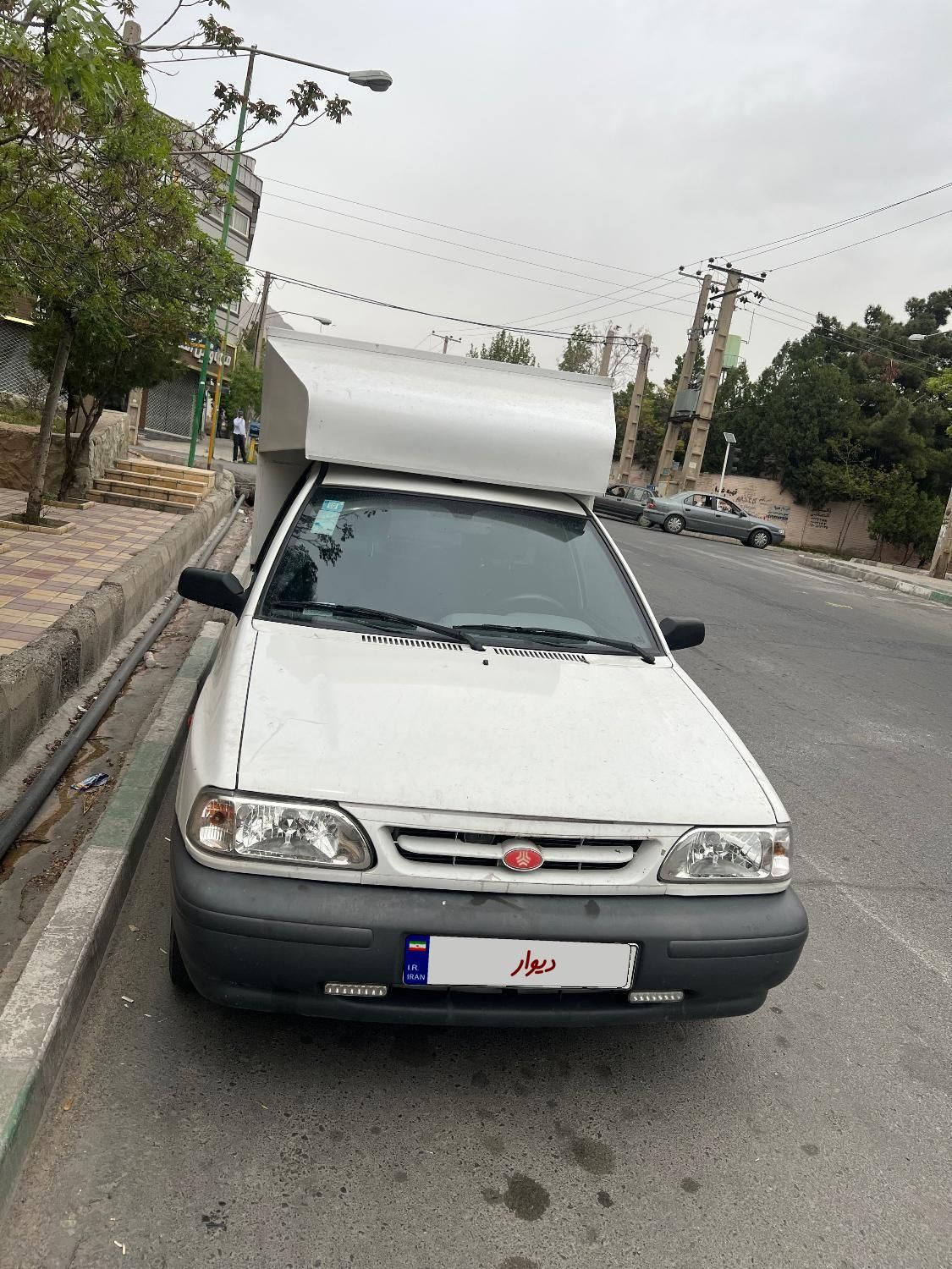 پراید 151 SE - 1402