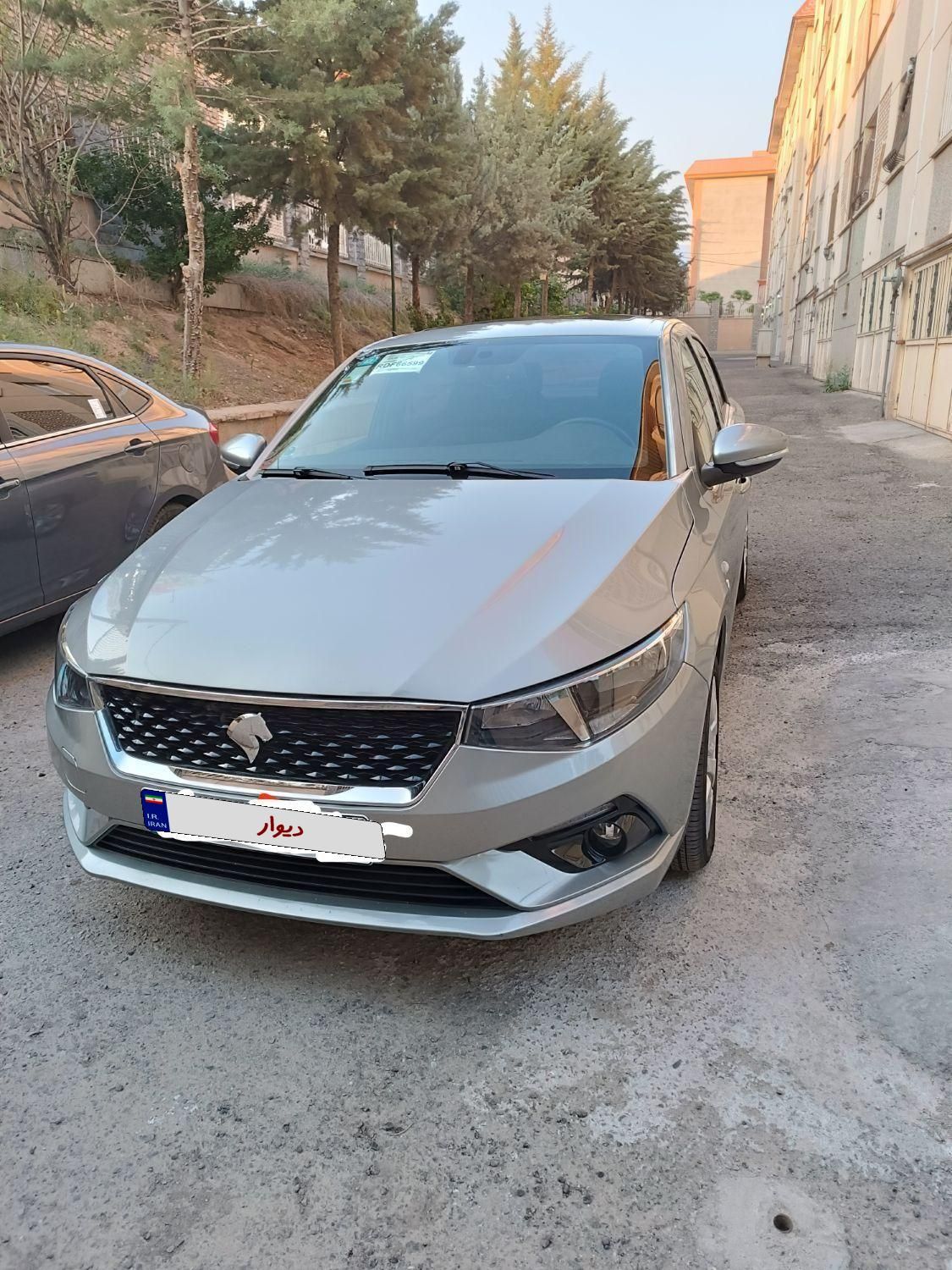 خودرو تارا، اتوماتیک آگهی ann_17927654