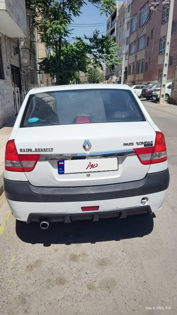 خودرو رنو، پارس تندر آگهی ann_17927665