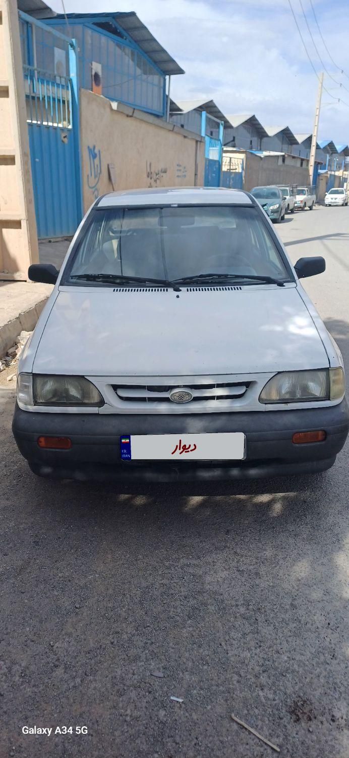 خودرو پراید، صبا آگهی ann_17927690