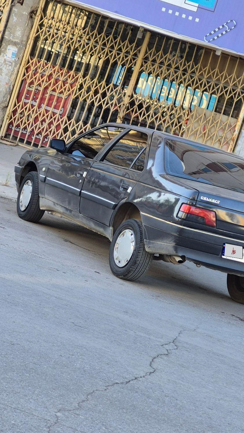 پژو 405 GLI - 1384