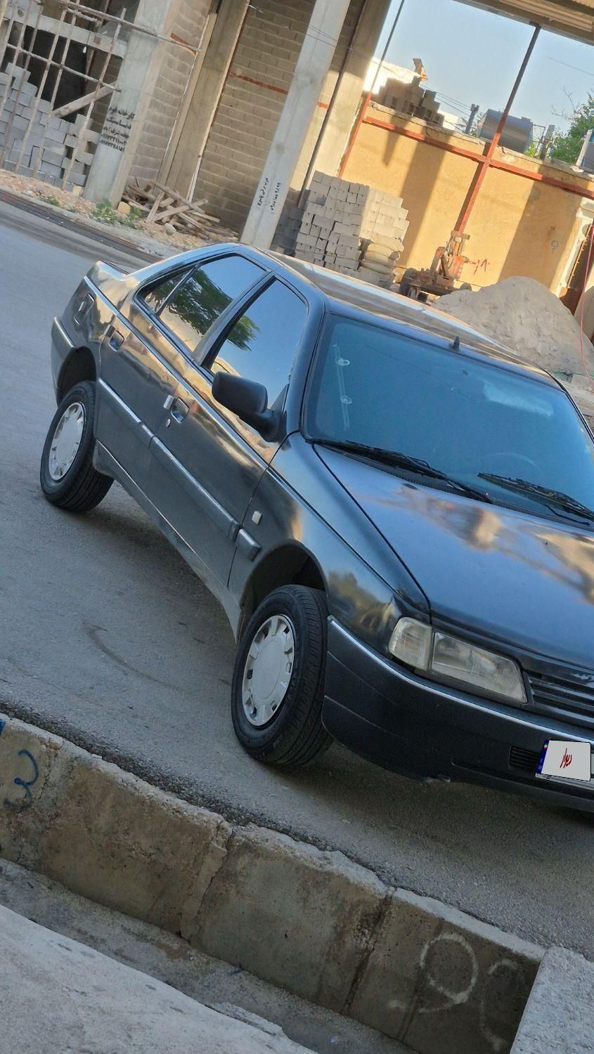 پژو 405 GLI - 1384