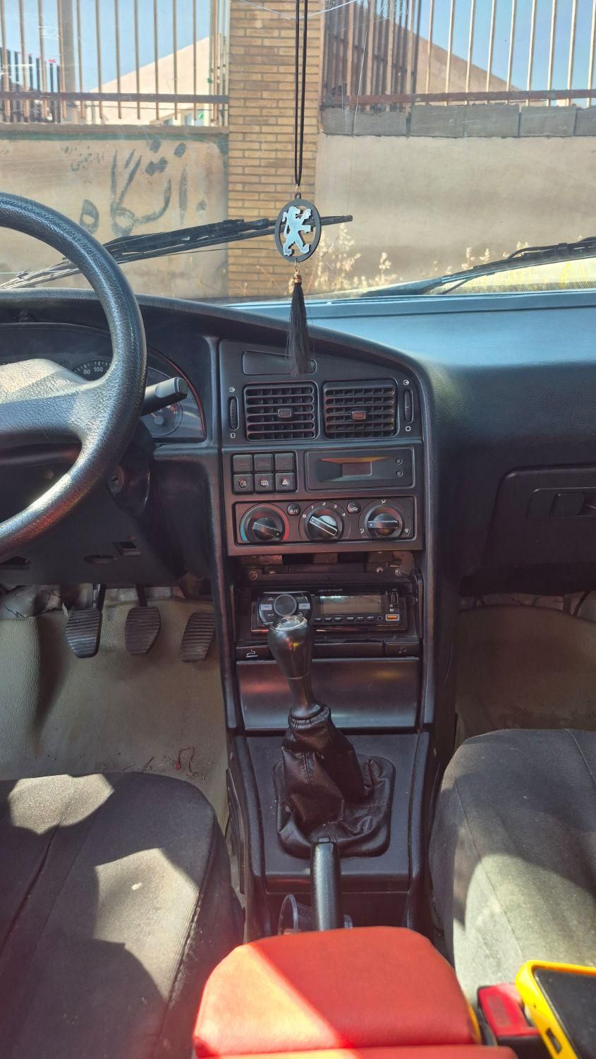پژو 405 GLI - 1384