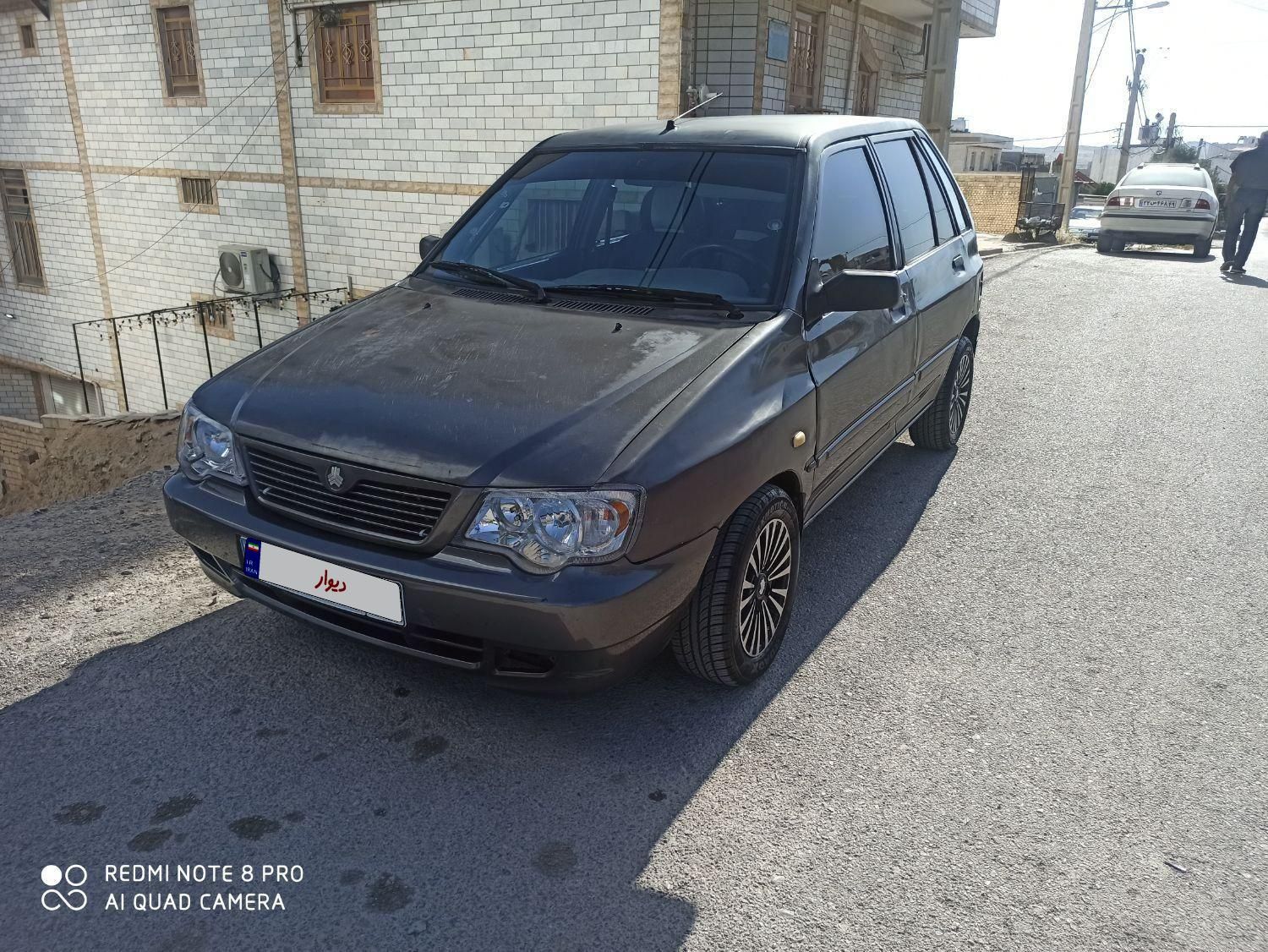 پراید 111 SL - 1389