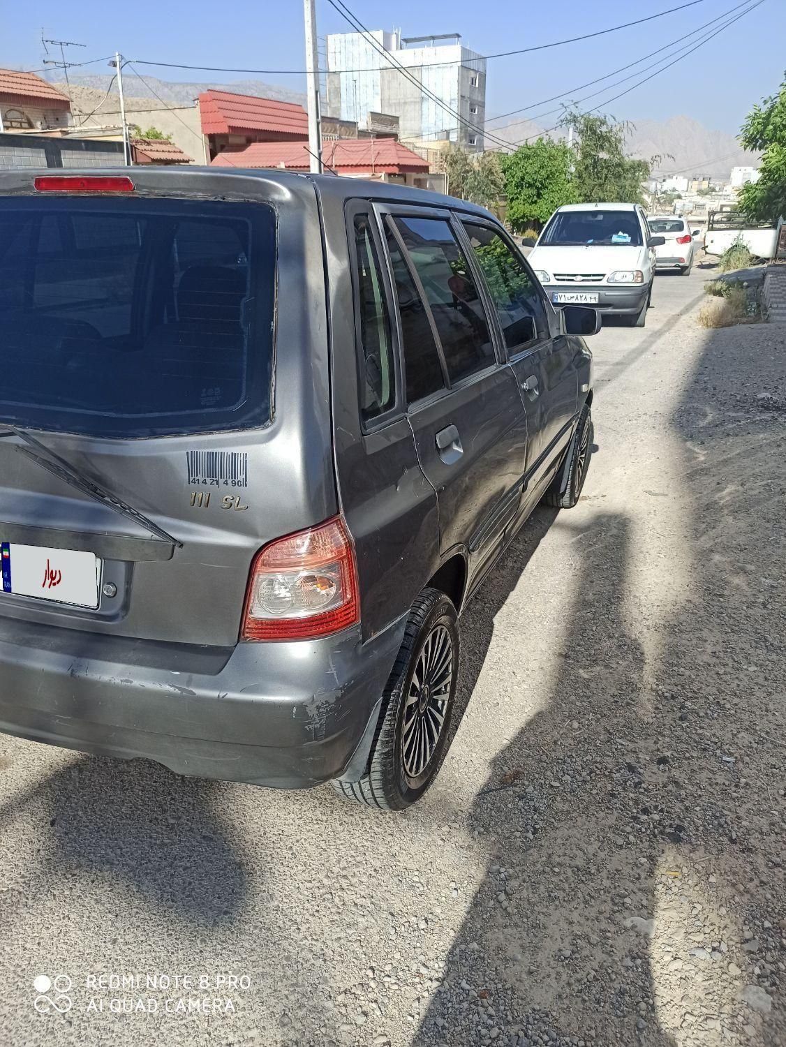خودرو پراید، 111 آگهی ann_17927707