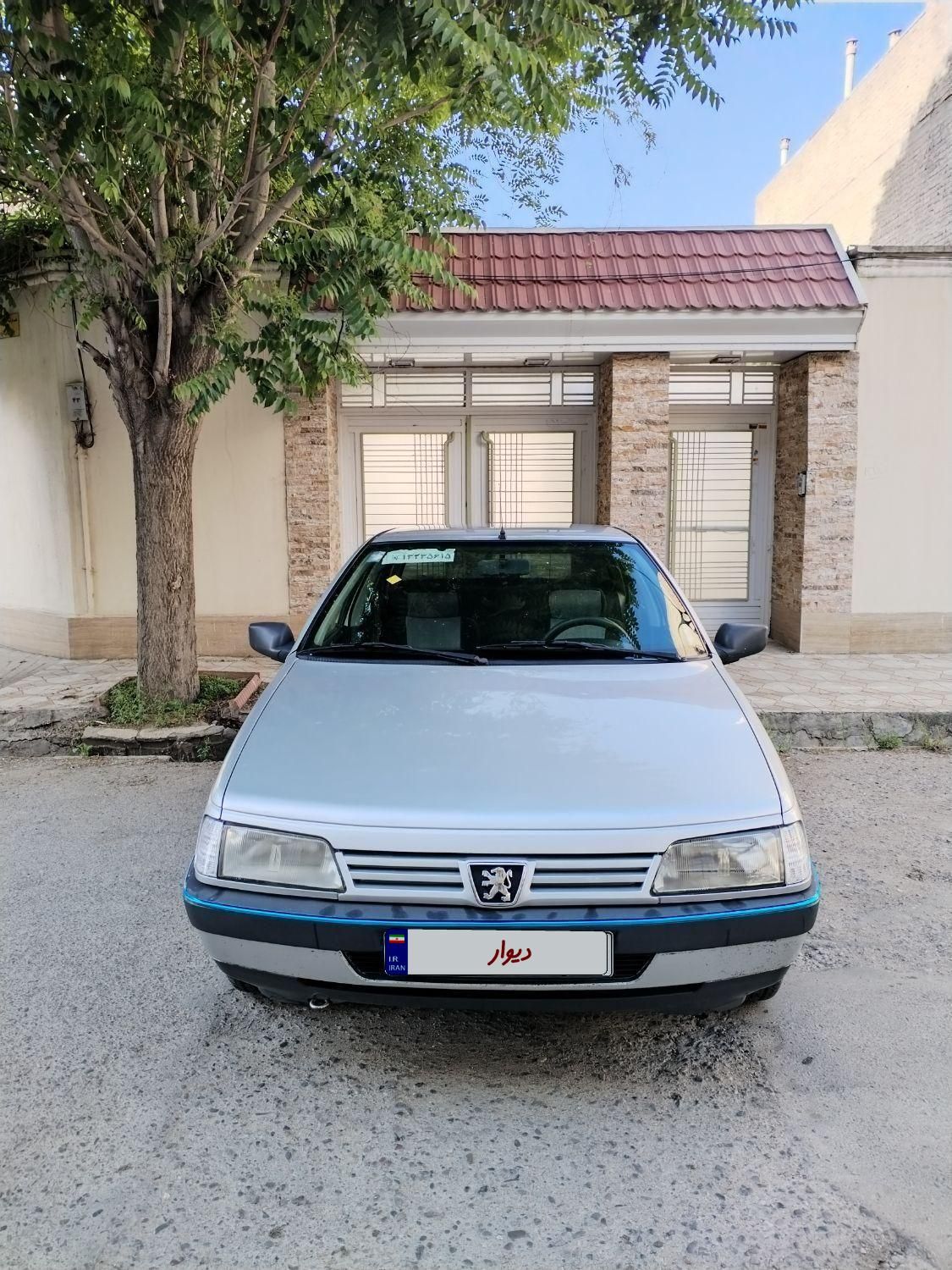 پژو 405 GLX - 1385