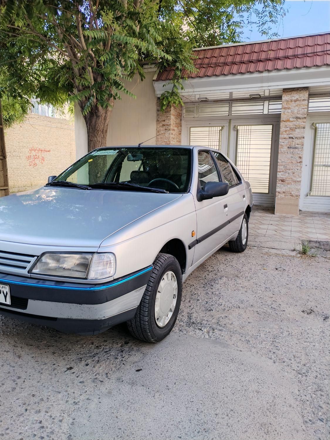 پژو 405 GLX - 1385