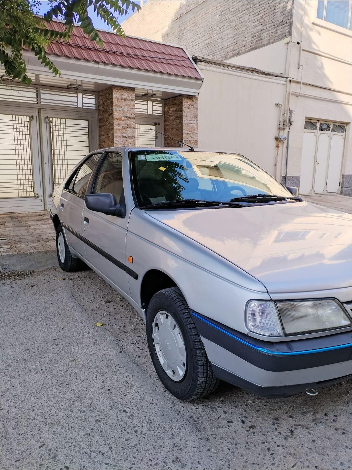 پژو 405 GLX - 1385