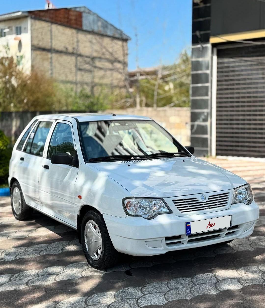 پراید 111 SE - 1395