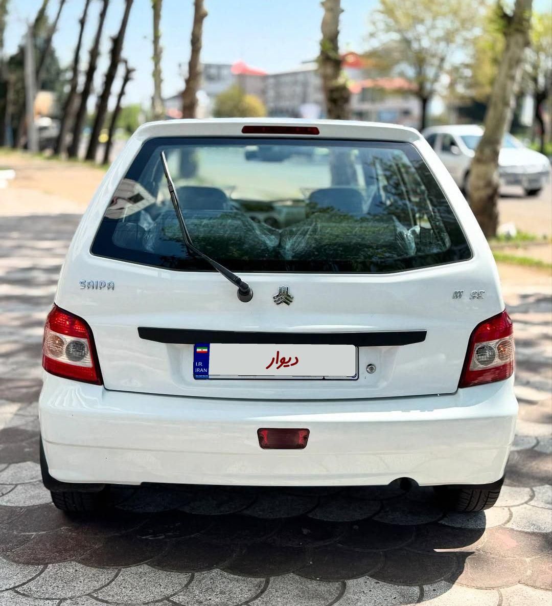 پراید 111 SE - 1395