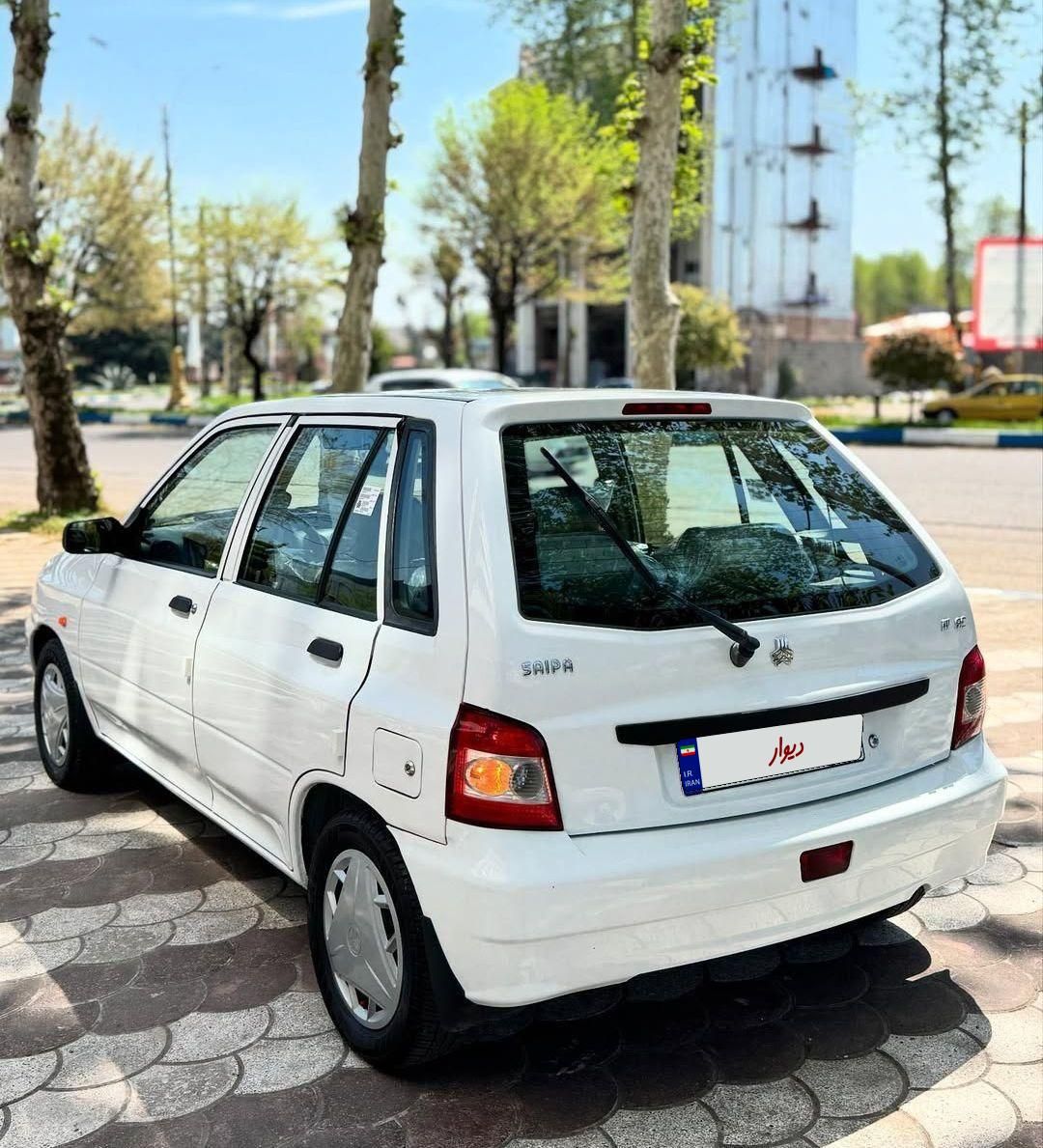 پراید 111 SE - 1395