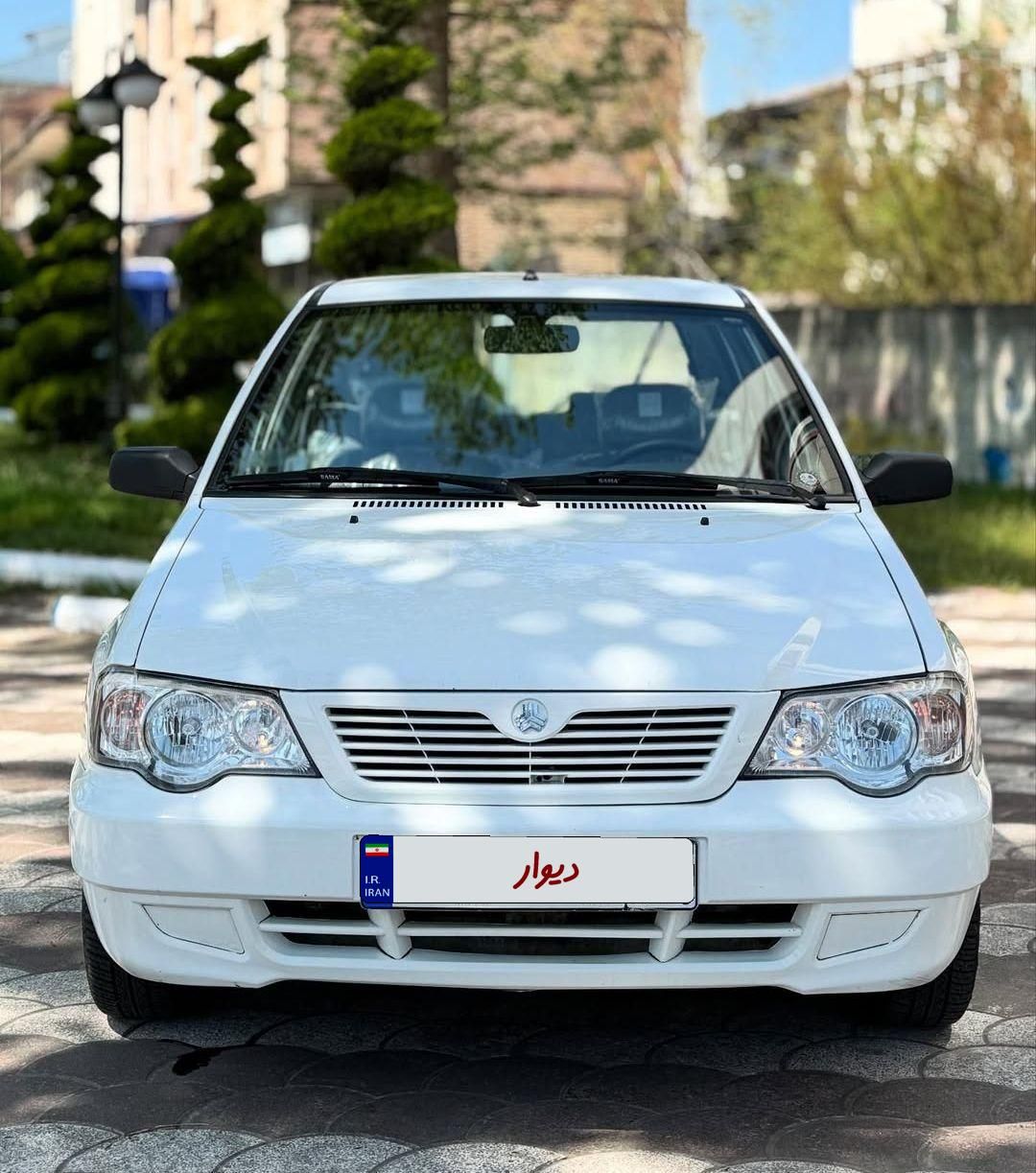 پراید 111 SE - 1395