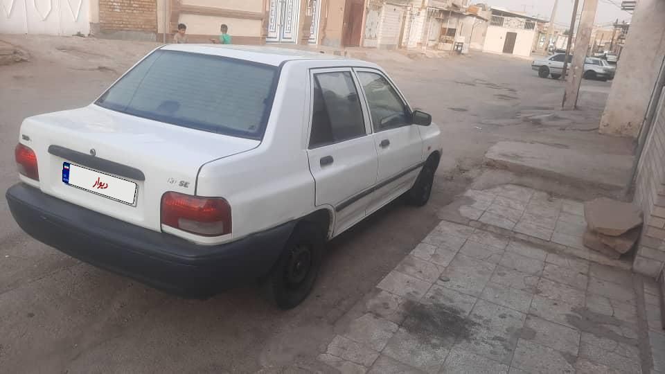 پراید 131 دوگانه سوز - 1395