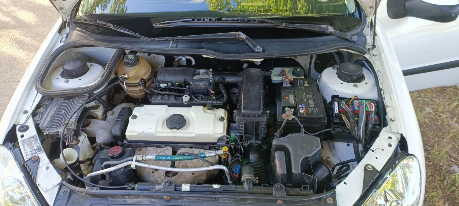 پژو 206 SD v20 - 1389