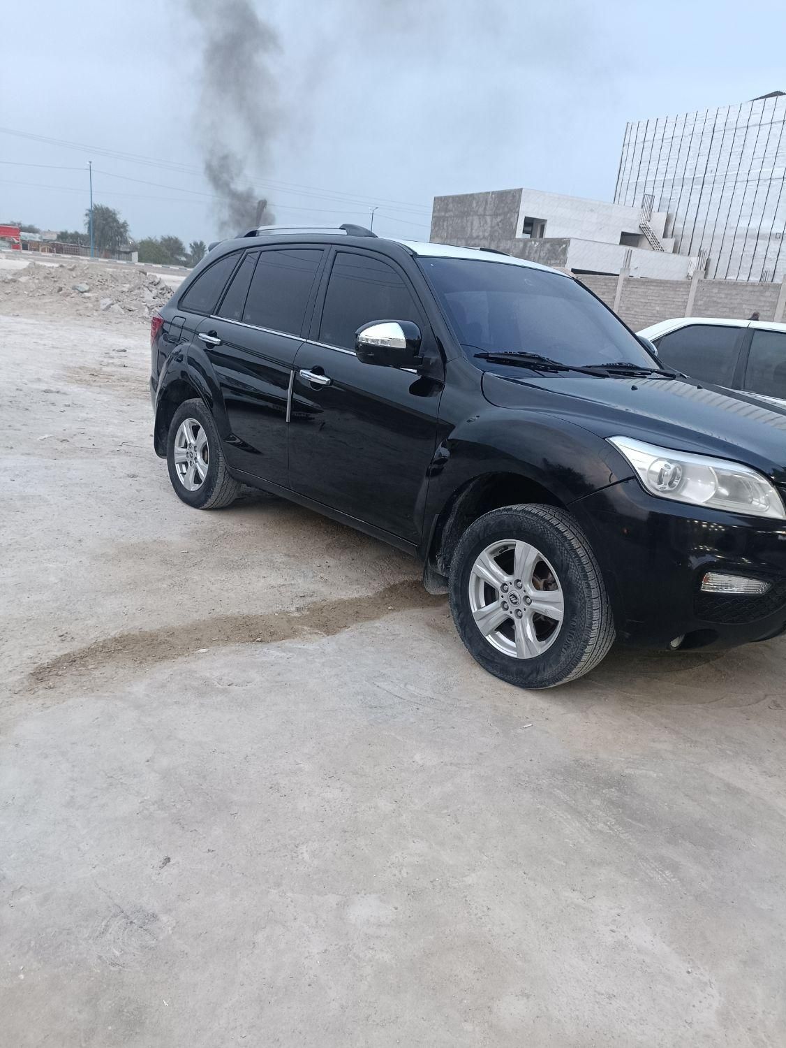 لیفان X60 دنده‌ای - 2015