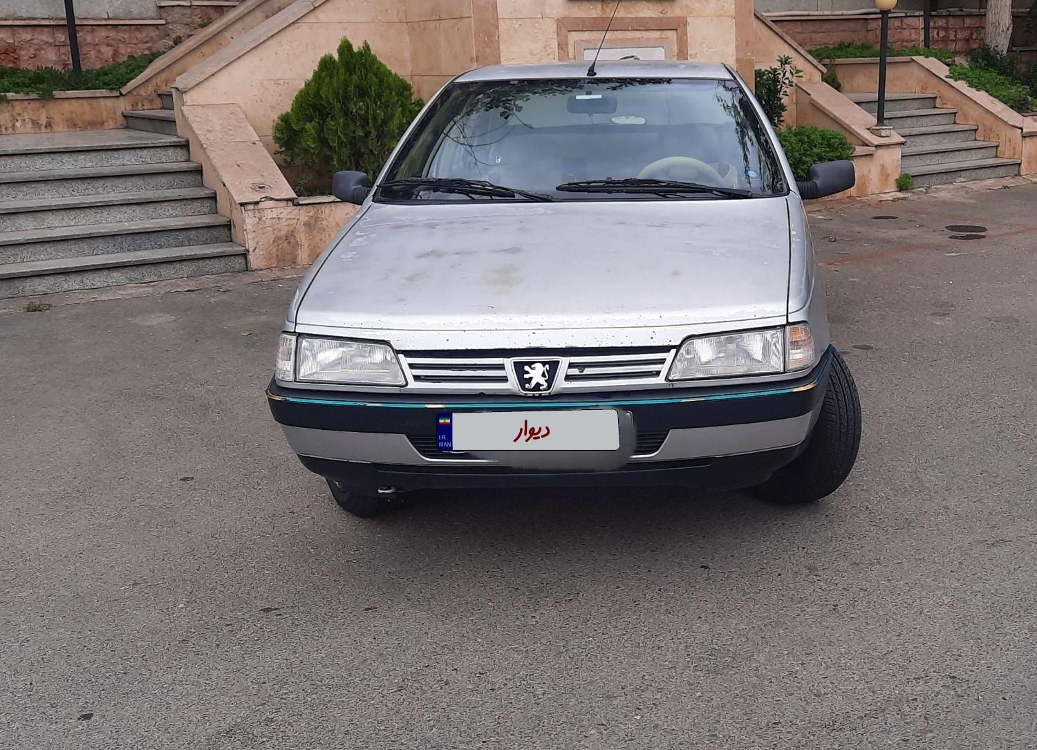 پژو 405 GLX - دوگانه سوز - 1390