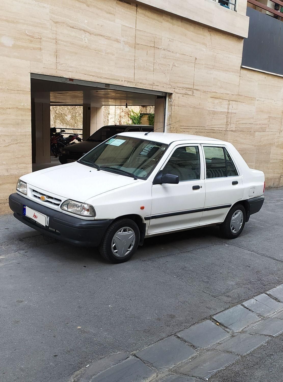 پراید 131 SE - 1396