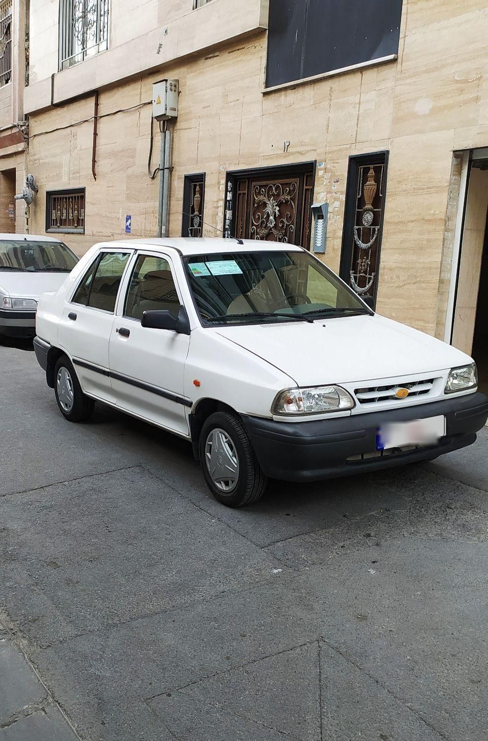 پراید 131 SE - 1396