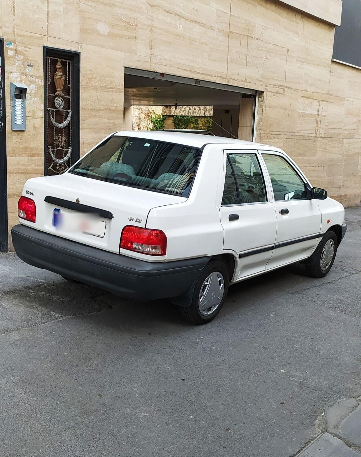 پراید 131 SE - 1396