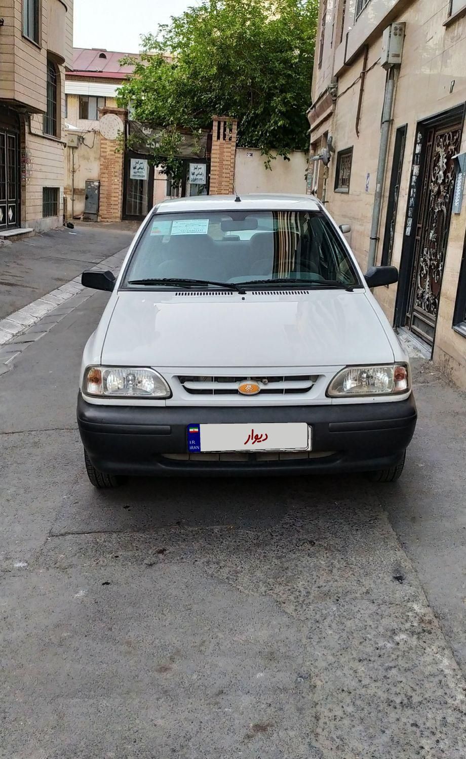 پراید 131 SE - 1396