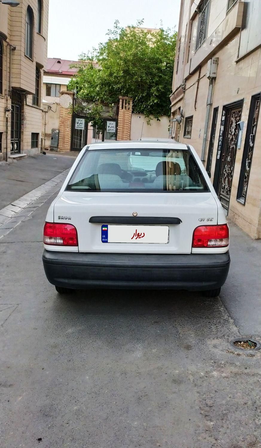 پراید 131 SE - 1396