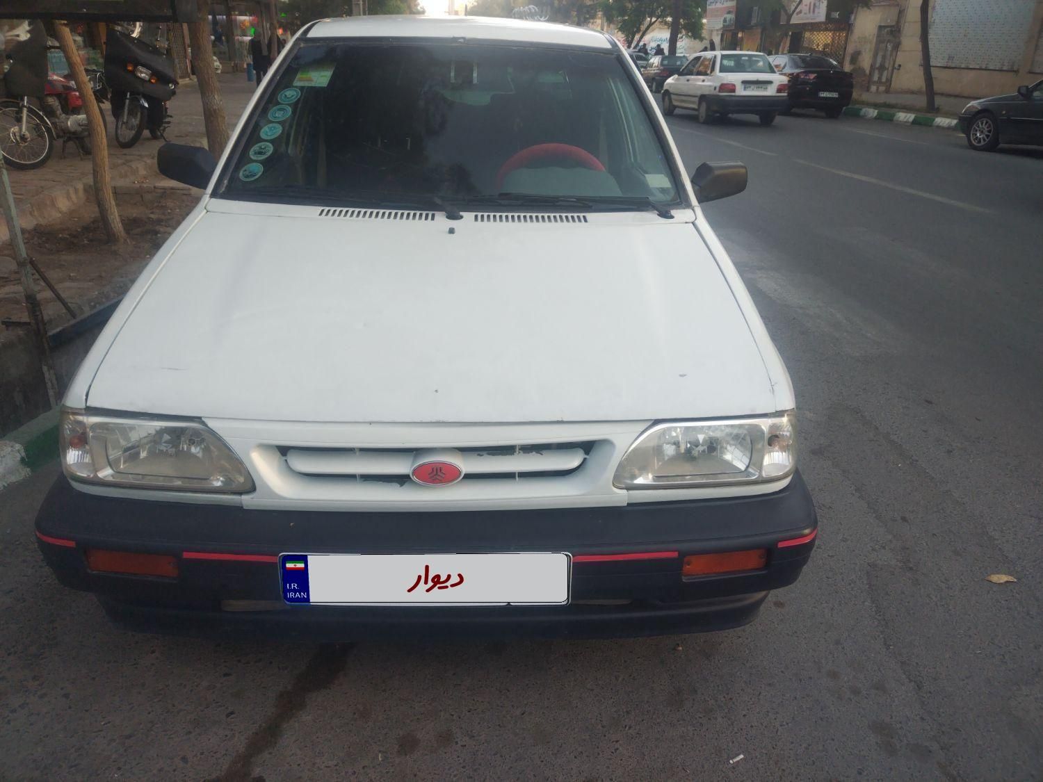 خودرو پراید، 111 آگهی ann_17927754