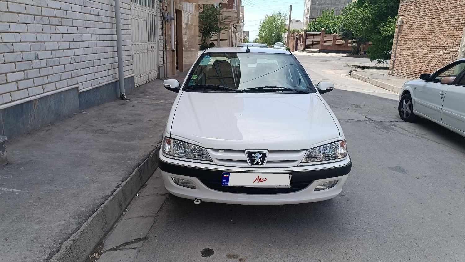 پژو پارس LX - 1401