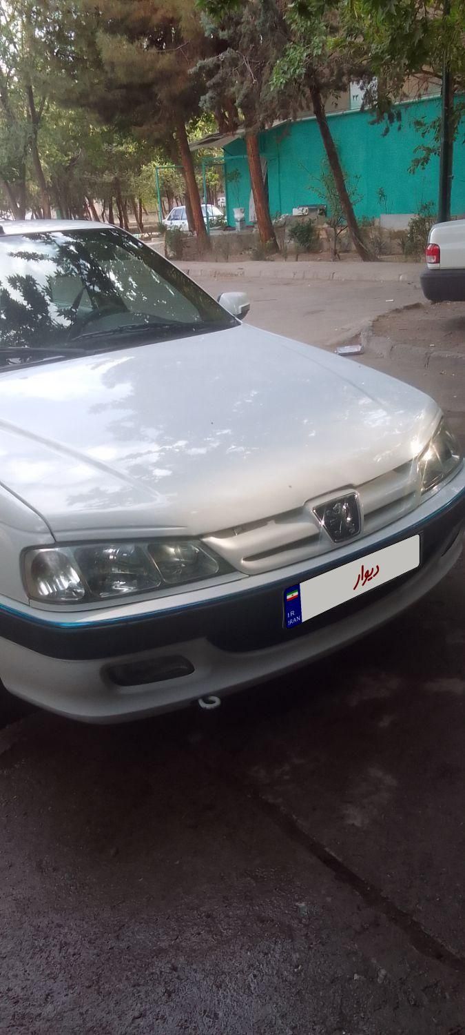 پژو پارس سال - 1399