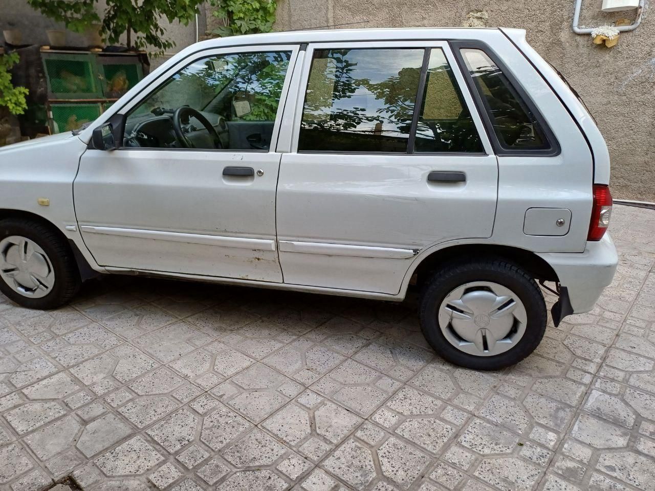 پراید 111 SE - 1394