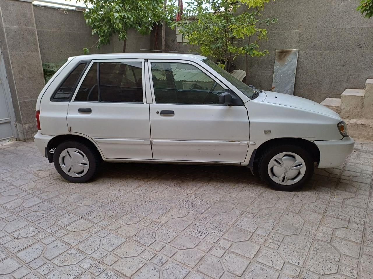 پراید 111 SE - 1394