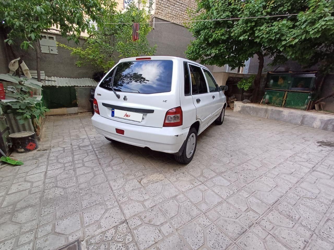 پراید 111 SE - 1394