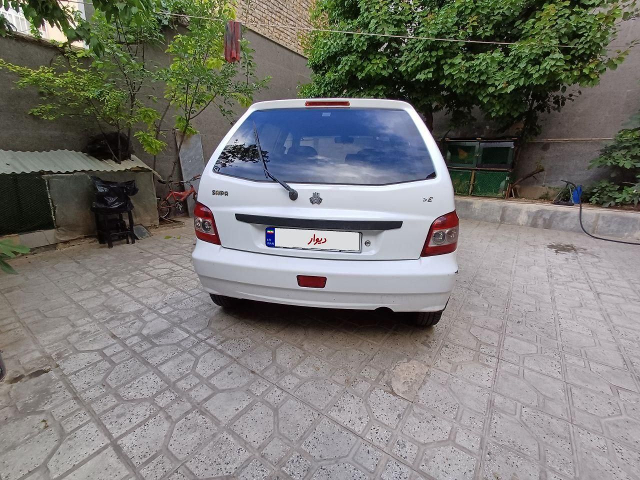 پراید 111 SE - 1394
