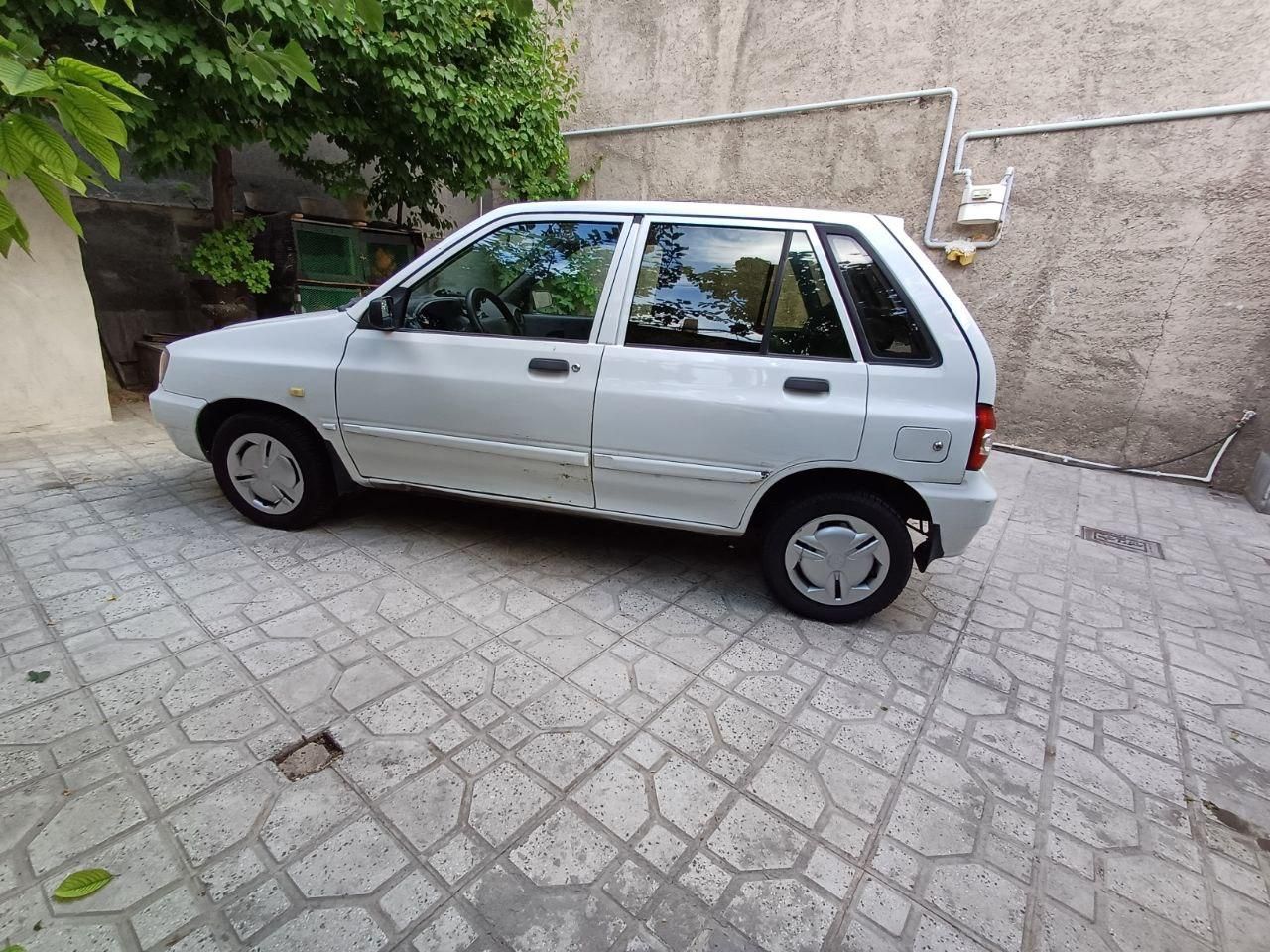 پراید 111 SE - 1394