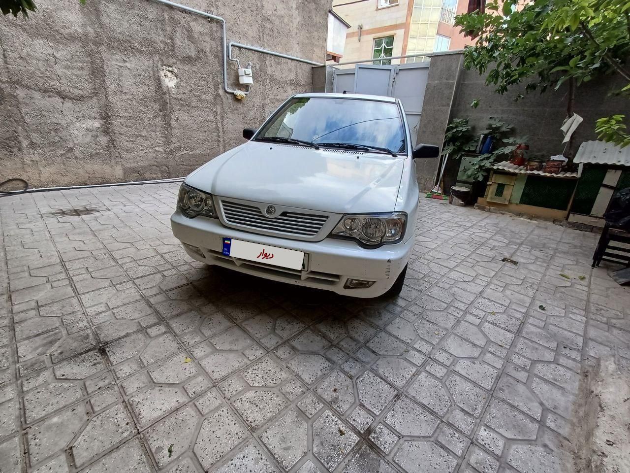 پراید 111 SE - 1394