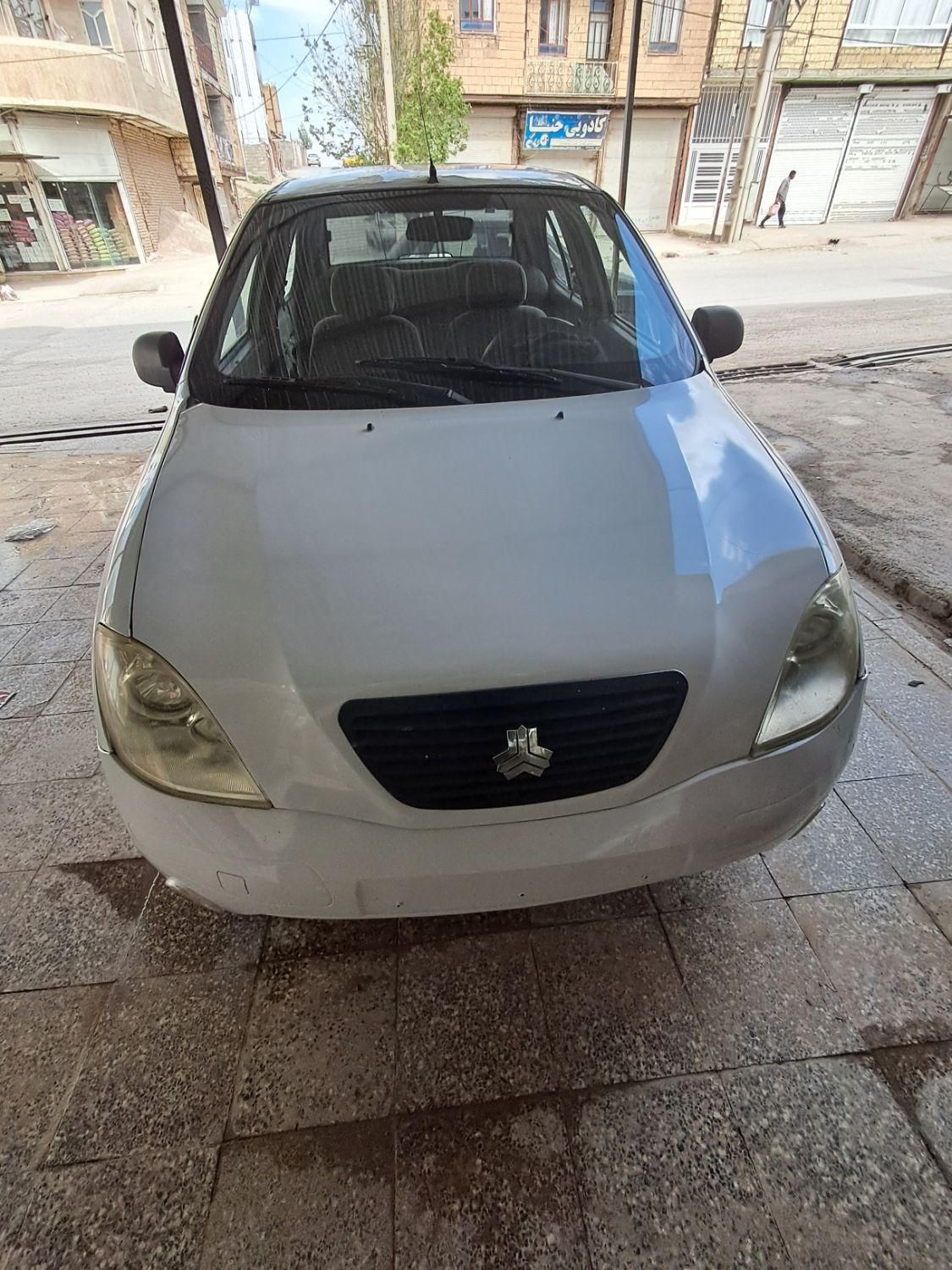 تیبا صندوق دار SX - 1390