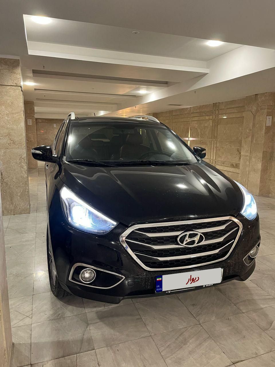 خودرو هیوندای، توسان آگهی ann_17927792