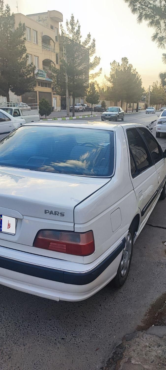پژو پارس XU7ساده - 1387