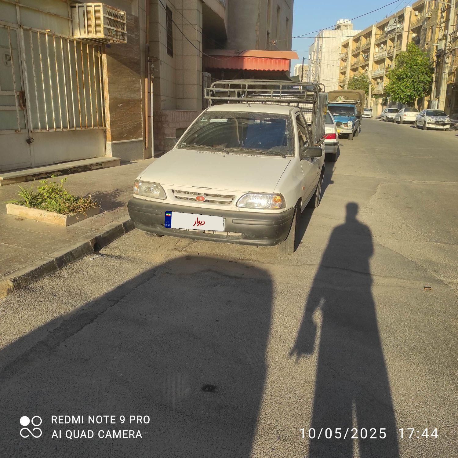 خودرو پراید، 151 آگهی ann_17927821