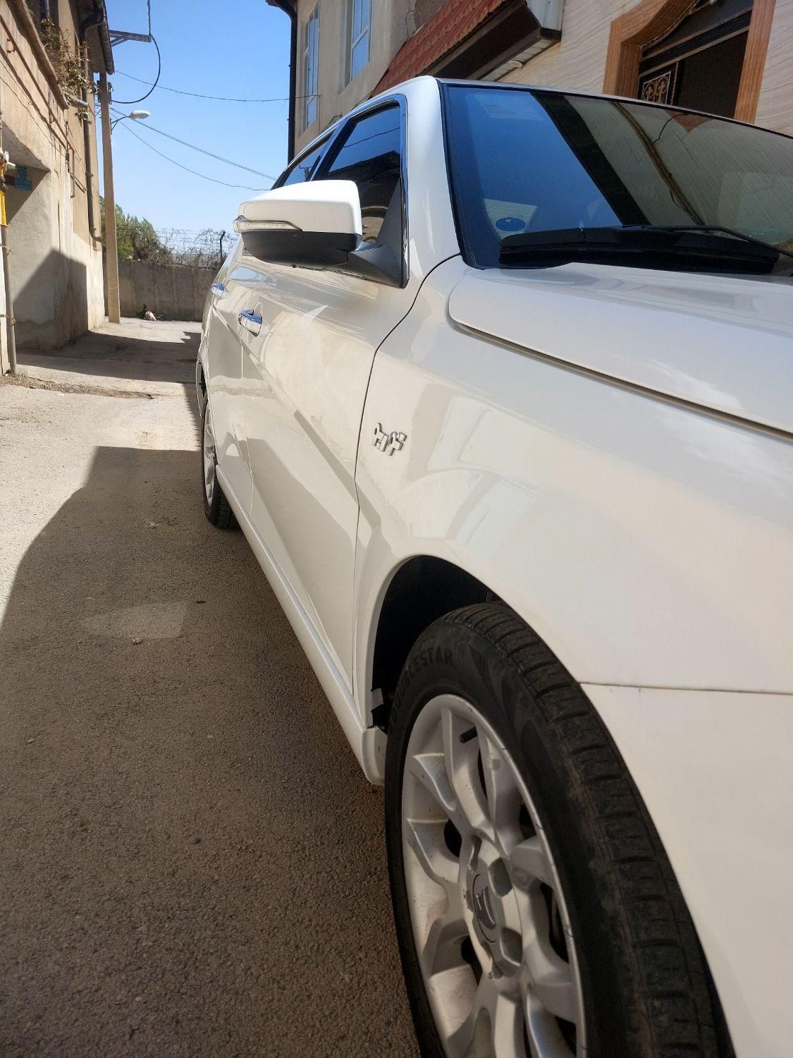 دنا پلاس اتوماتیک توربو - 1399