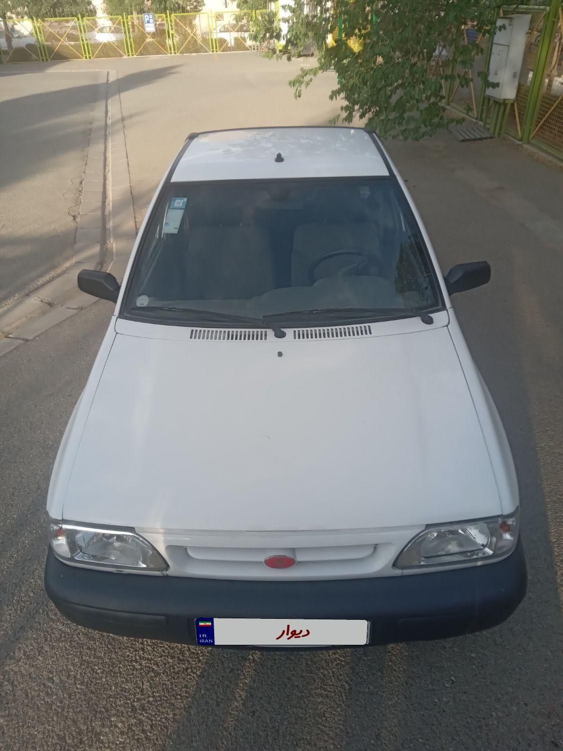 پراید 151 SE - 1402