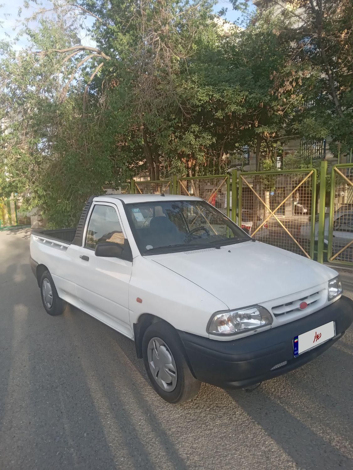 پراید 151 SE - 1402