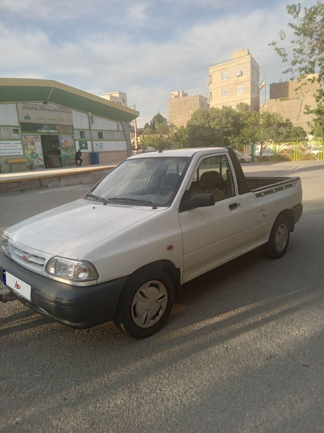 پراید 151 SE - 1402