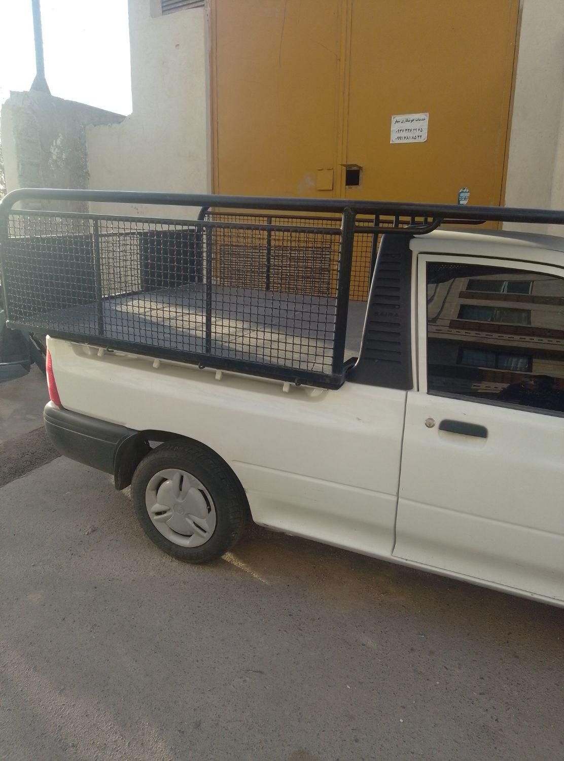 پراید 151 SE - 1400