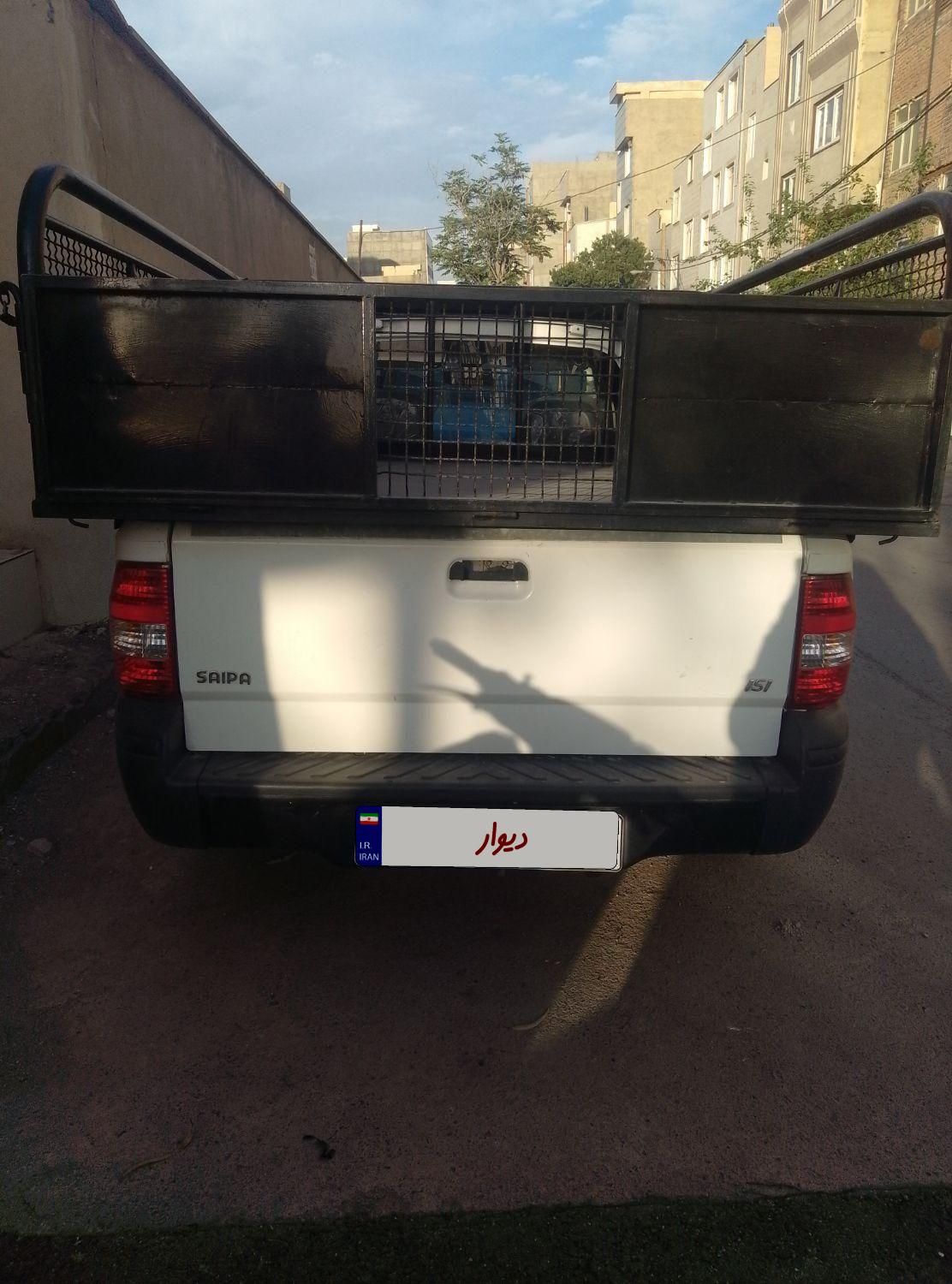 پراید 151 SE - 1400