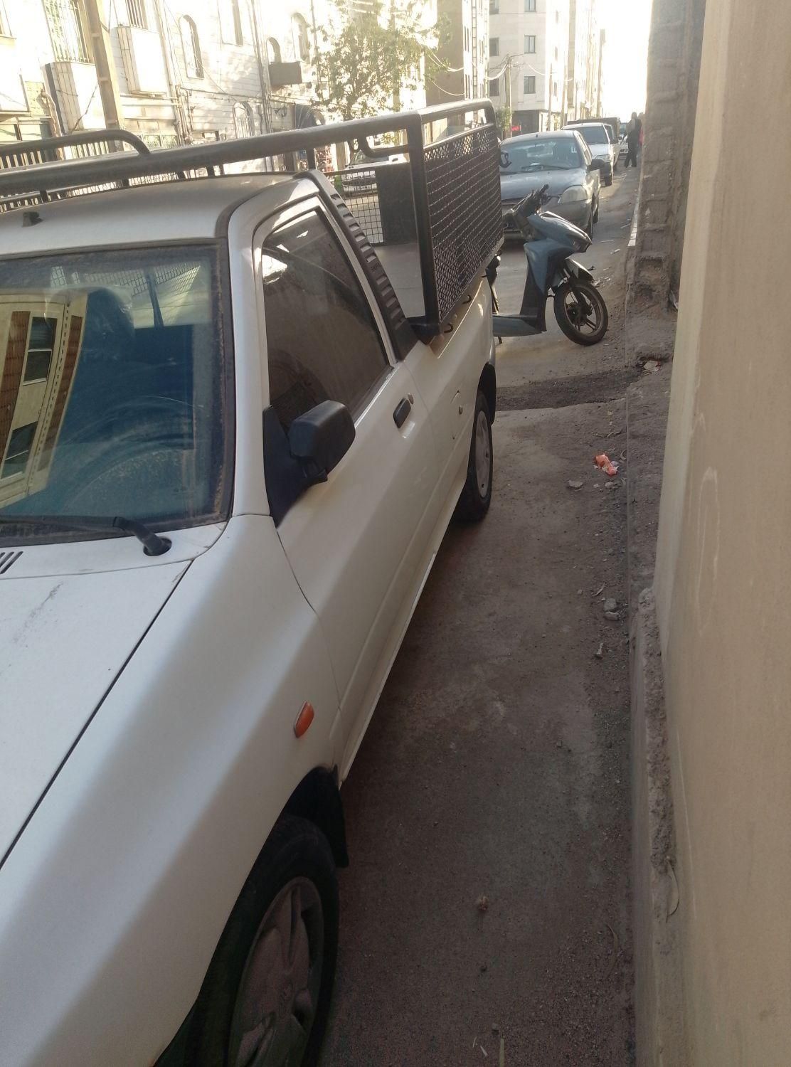 پراید 151 SE - 1400