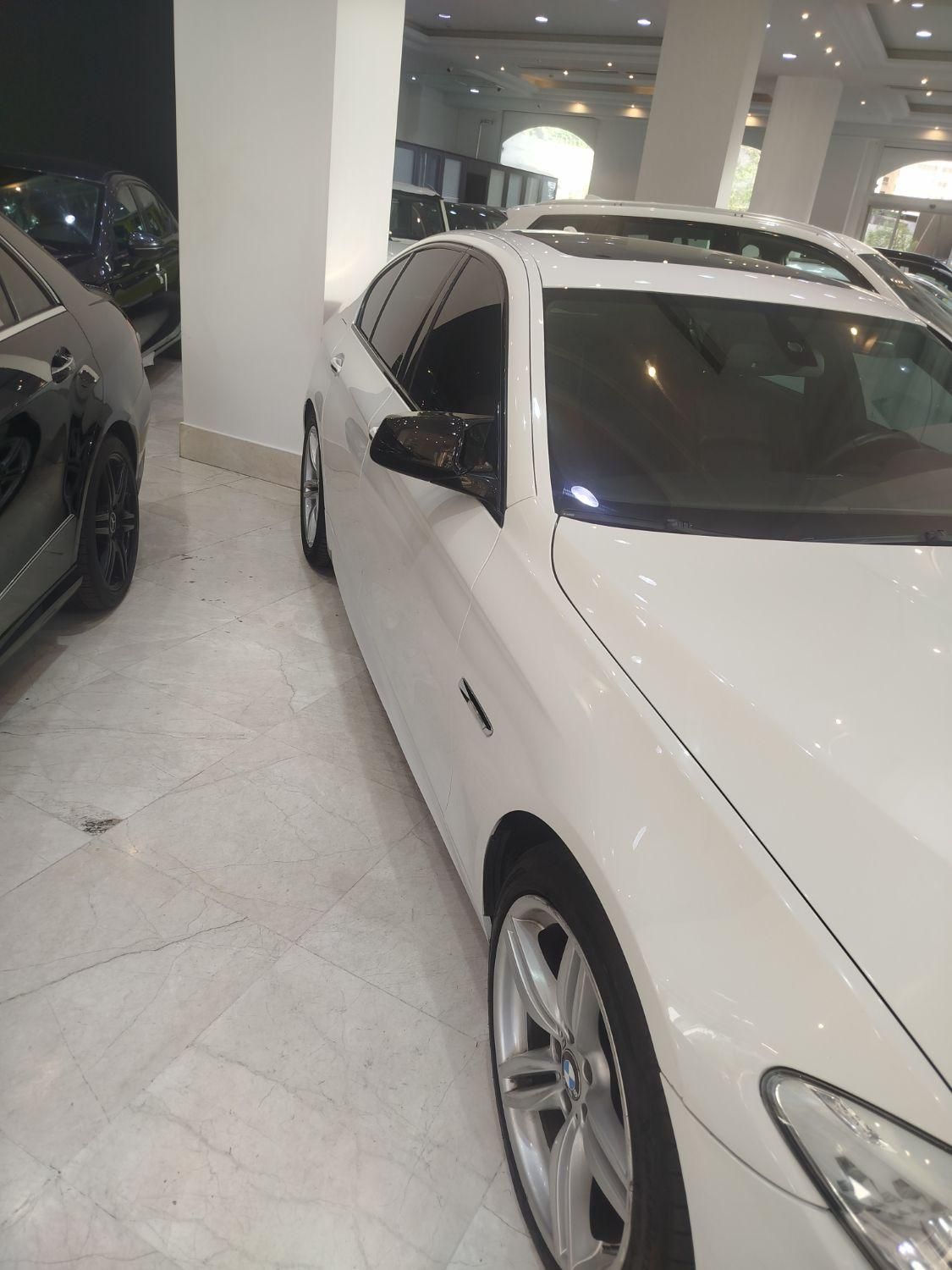 ب ام و سری 5 528i - 2013