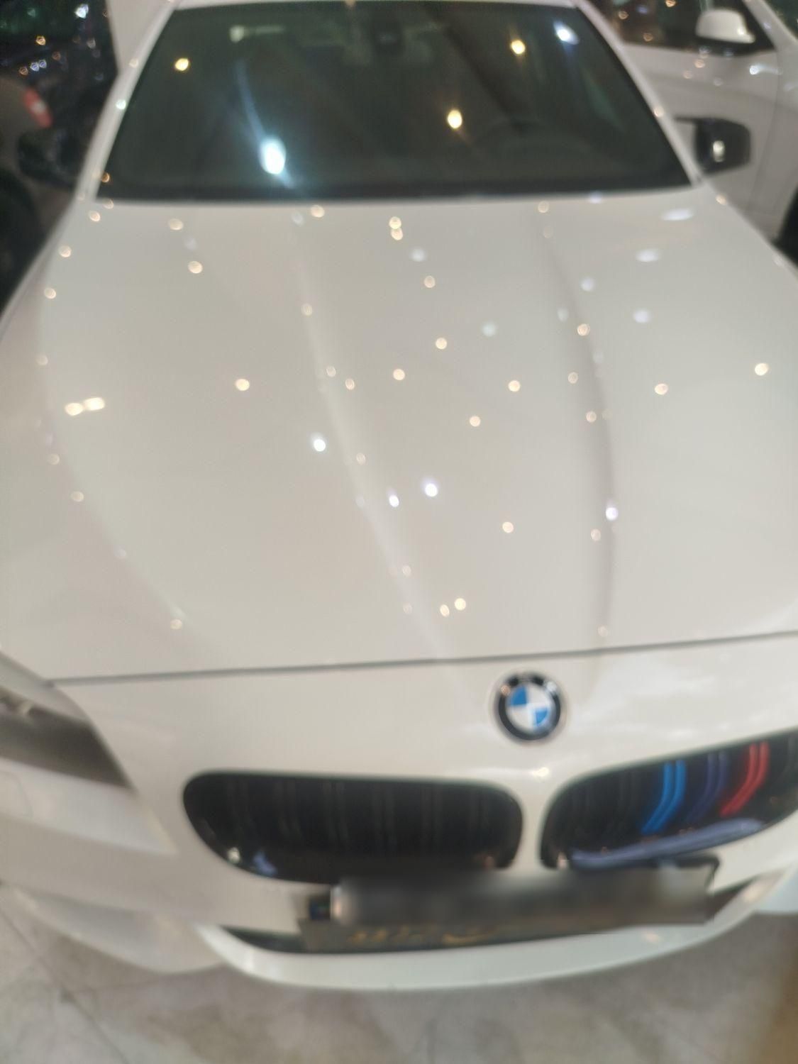 ب ام و سری 5 528i - 2013